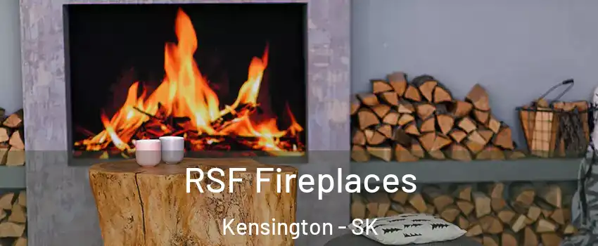  RSF Fireplaces Kensington - SK