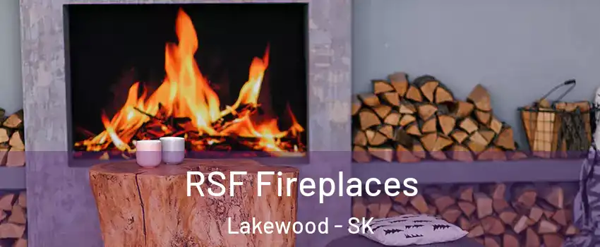  RSF Fireplaces Lakewood - SK