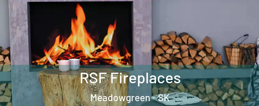  RSF Fireplaces Meadowgreen - SK