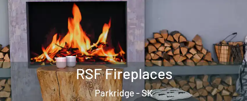  RSF Fireplaces Parkridge - SK