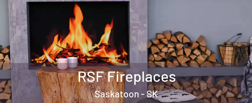  RSF Fireplaces Saskatoon - SK