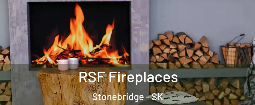  RSF Fireplaces Stonebridge - SK