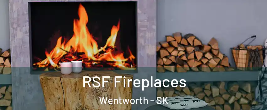  RSF Fireplaces Wentworth - SK