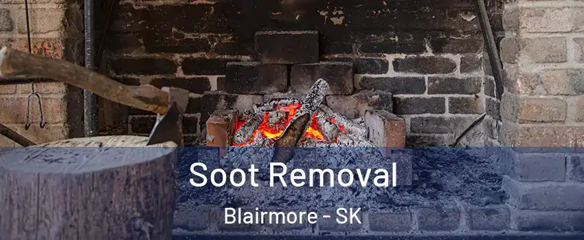  Soot Removal Blairmore - SK