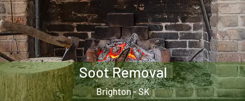  Soot Removal Brighton - SK