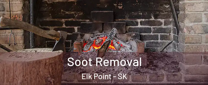  Soot Removal Elk Point - SK