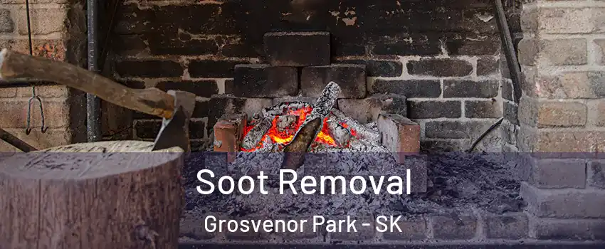  Soot Removal Grosvenor Park - SK