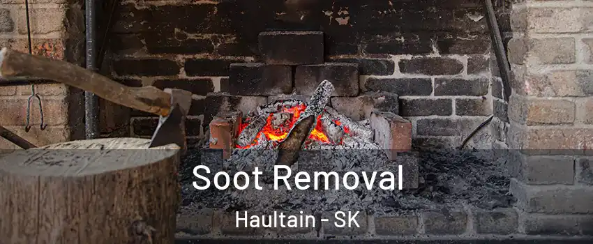  Soot Removal Haultain - SK