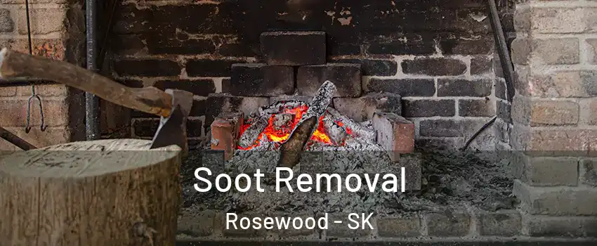  Soot Removal Rosewood - SK
