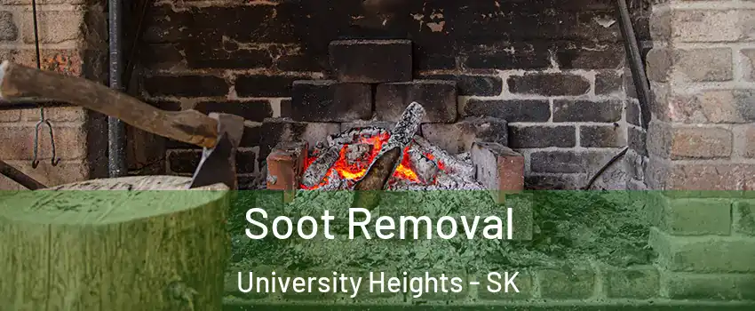  Soot Removal University Heights - SK