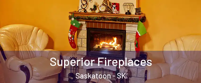  Superior Fireplaces Saskatoon - SK