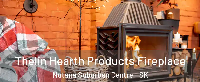  Thelin Hearth Products Fireplace Nutana Suburban Centre - SK