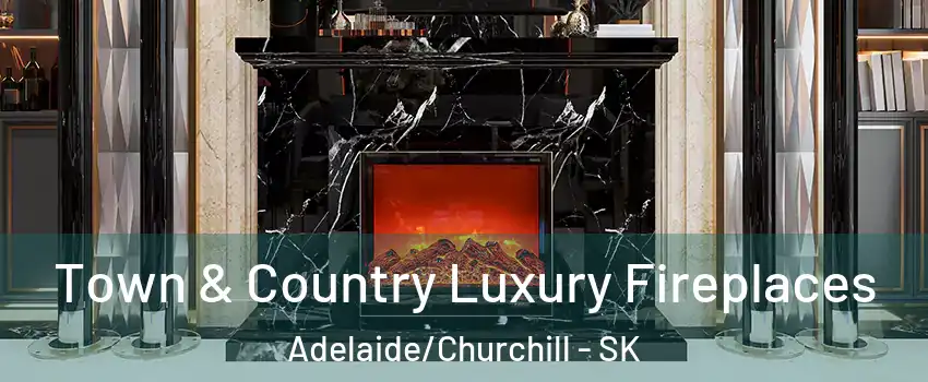  Town & Country Luxury Fireplaces Adelaide/Churchill - SK