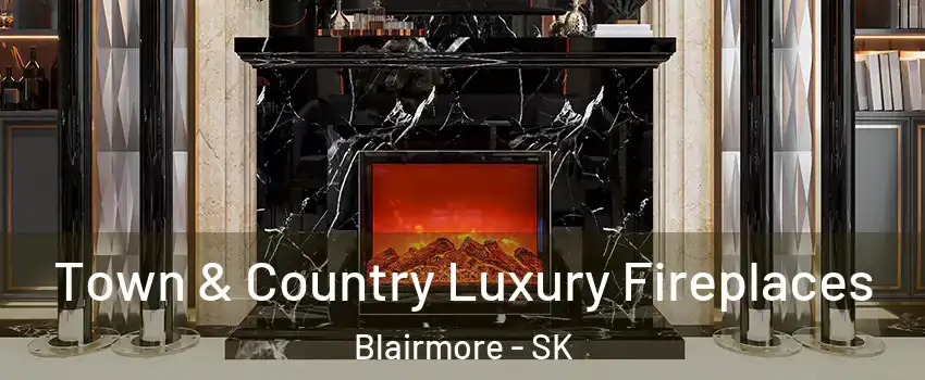  Town & Country Luxury Fireplaces Blairmore - SK
