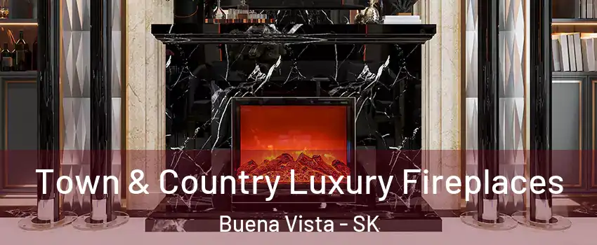  Town & Country Luxury Fireplaces Buena Vista - SK