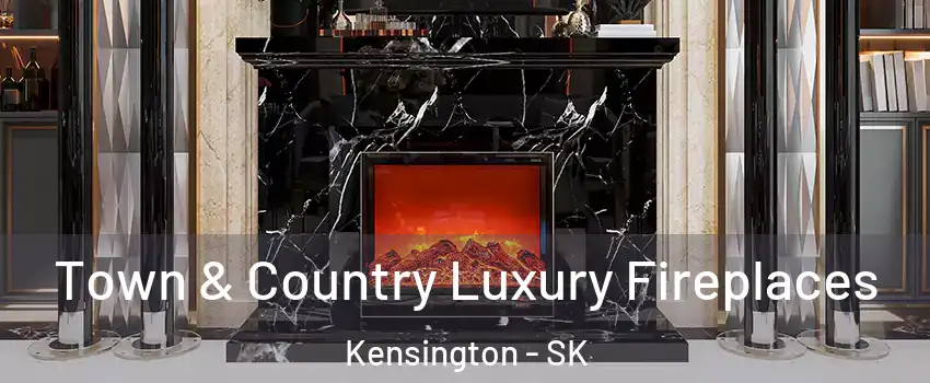  Town & Country Luxury Fireplaces Kensington - SK