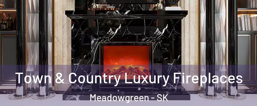  Town & Country Luxury Fireplaces Meadowgreen - SK