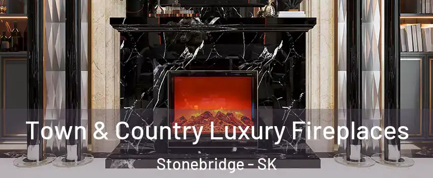  Town & Country Luxury Fireplaces Stonebridge - SK