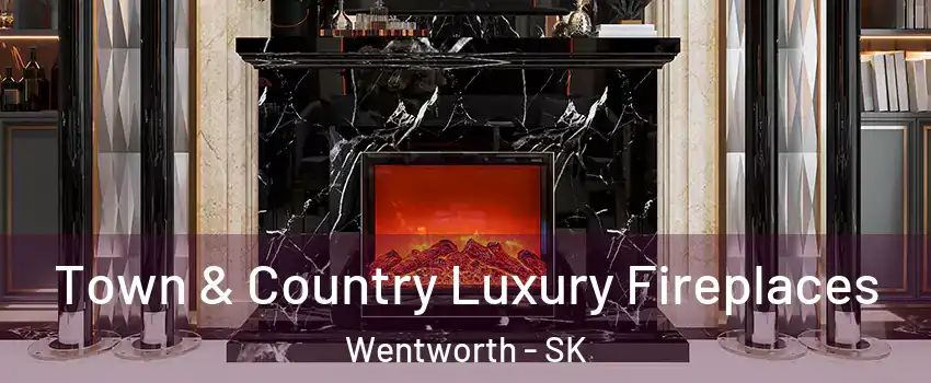  Town & Country Luxury Fireplaces Wentworth - SK