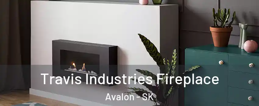  Travis Industries Fireplace Avalon - SK