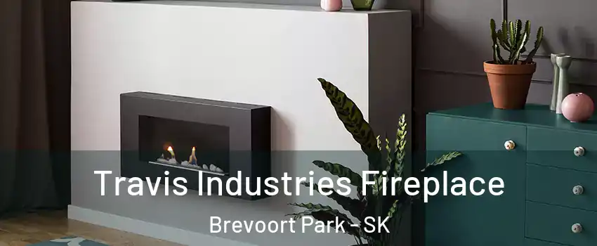 Travis Industries Fireplace Brevoort Park - SK