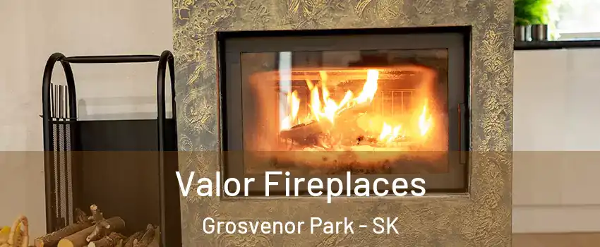  Valor Fireplaces Grosvenor Park - SK