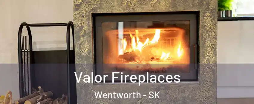  Valor Fireplaces Wentworth - SK
