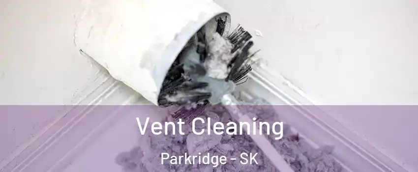  Vent Cleaning Parkridge - SK