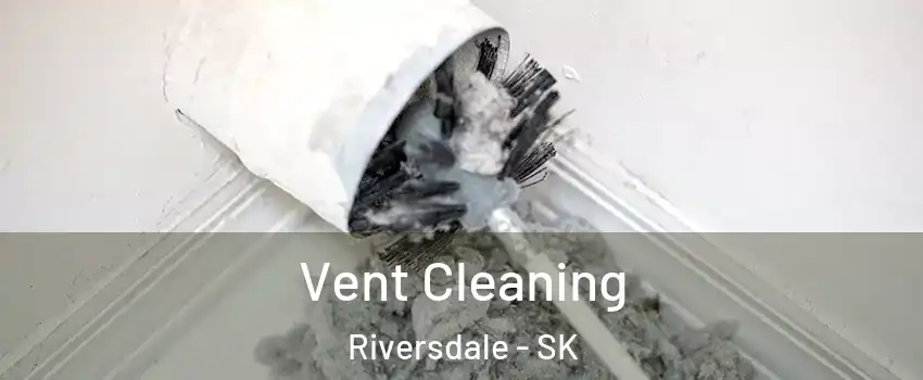  Vent Cleaning Riversdale - SK