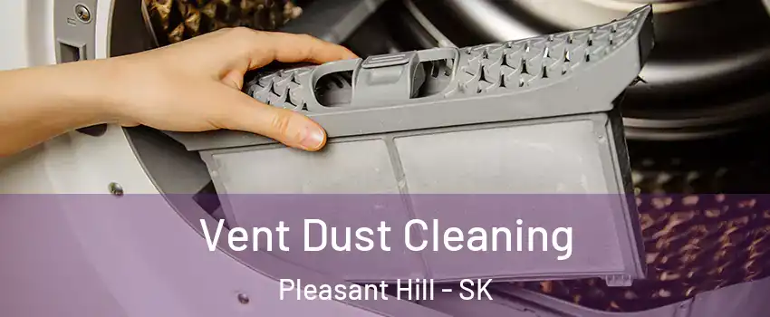  Vent Dust Cleaning Pleasant Hill - SK