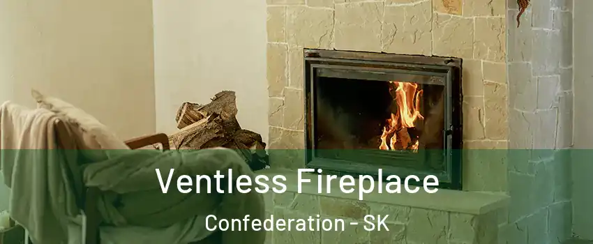  Ventless Fireplace Confederation - SK