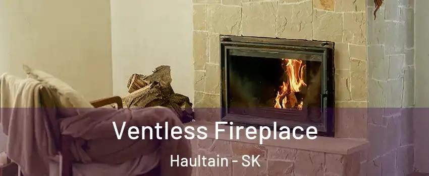  Ventless Fireplace Haultain - SK
