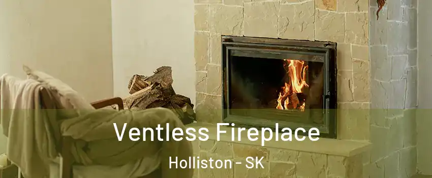  Ventless Fireplace Holliston - SK