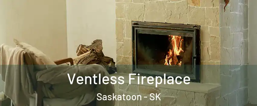  Ventless Fireplace Saskatoon - SK