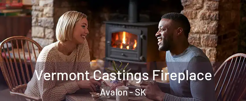  Vermont Castings Fireplace Avalon - SK