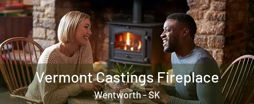  Vermont Castings Fireplace Wentworth - SK