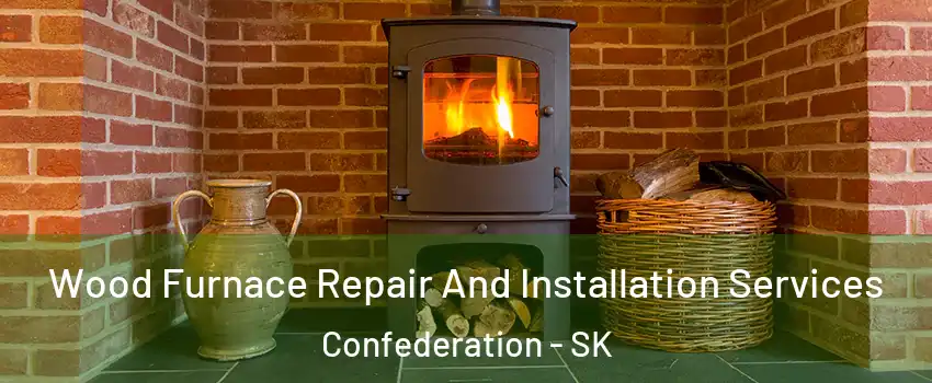  Wood Furnace Repair And Installation Services Confederation - SK