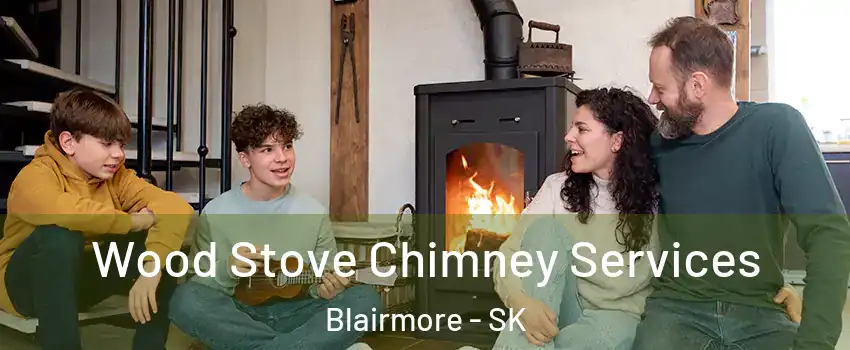  Wood Stove Chimney Services Blairmore - SK
