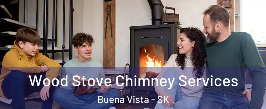  Wood Stove Chimney Services Buena Vista - SK