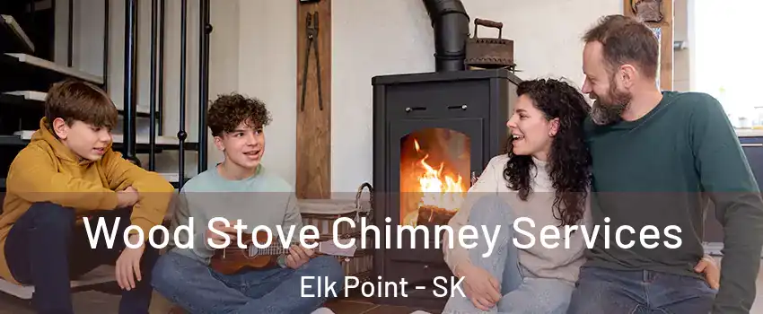  Wood Stove Chimney Services Elk Point - SK