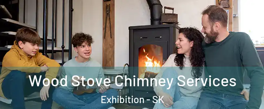  Wood Stove Chimney Services Exhibition - SK