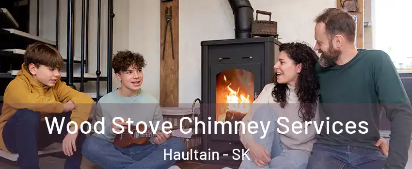  Wood Stove Chimney Services Haultain - SK