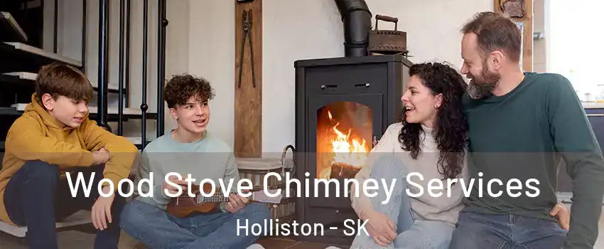  Wood Stove Chimney Services Holliston - SK