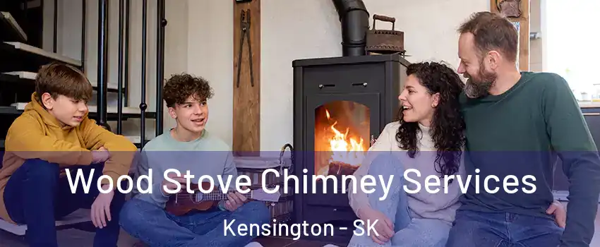  Wood Stove Chimney Services Kensington - SK