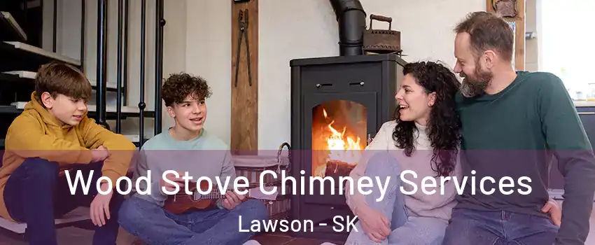  Wood Stove Chimney Services Lawson - SK