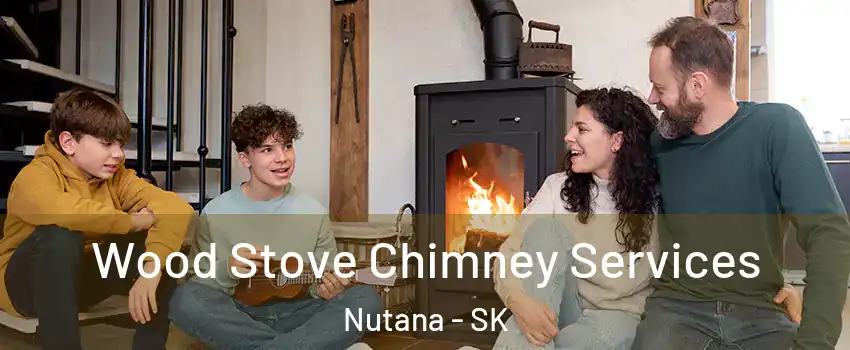  Wood Stove Chimney Services Nutana - SK