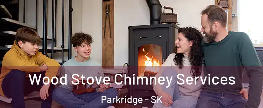  Wood Stove Chimney Services Parkridge - SK