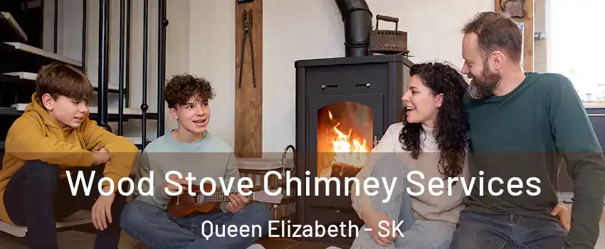  Wood Stove Chimney Services Queen Elizabeth - SK