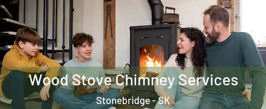  Wood Stove Chimney Services Stonebridge - SK