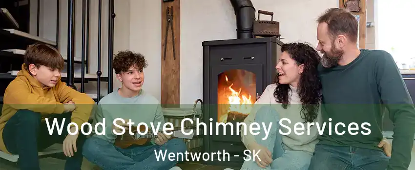  Wood Stove Chimney Services Wentworth - SK
